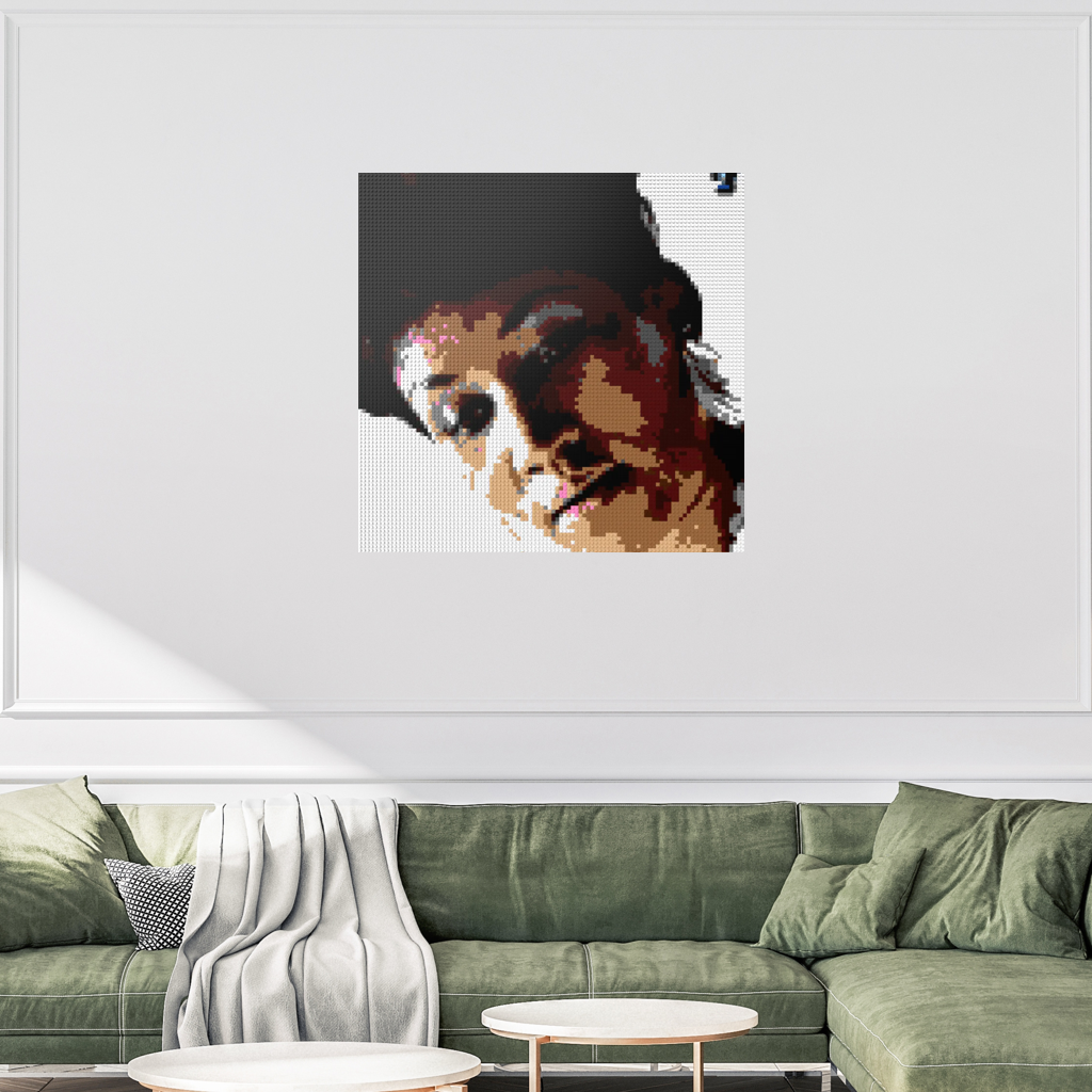 Aretha Mosaic