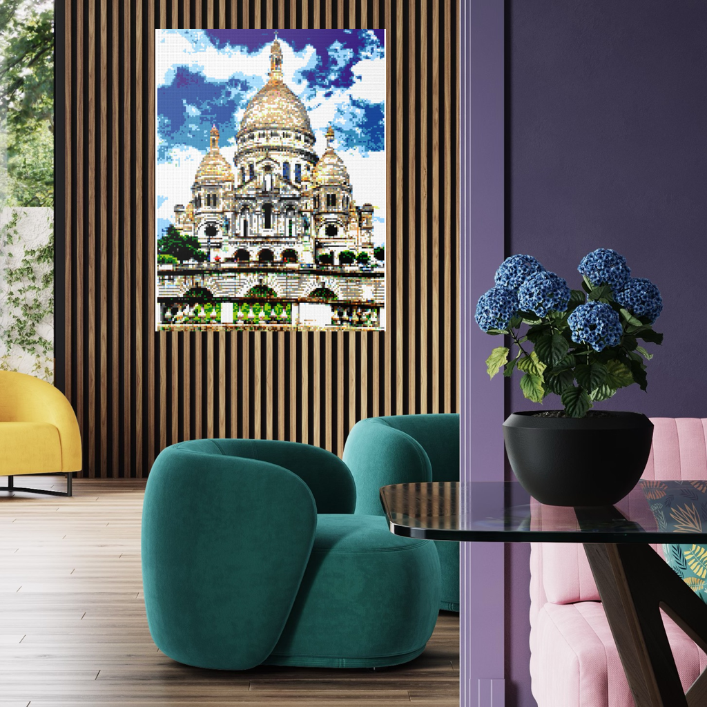 Sacre Coeur, Paris