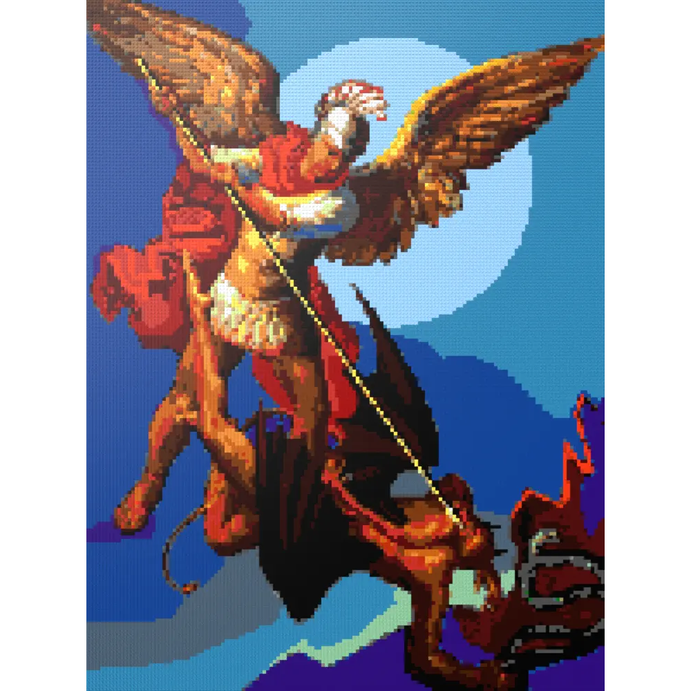 Saint Michael The Archangel