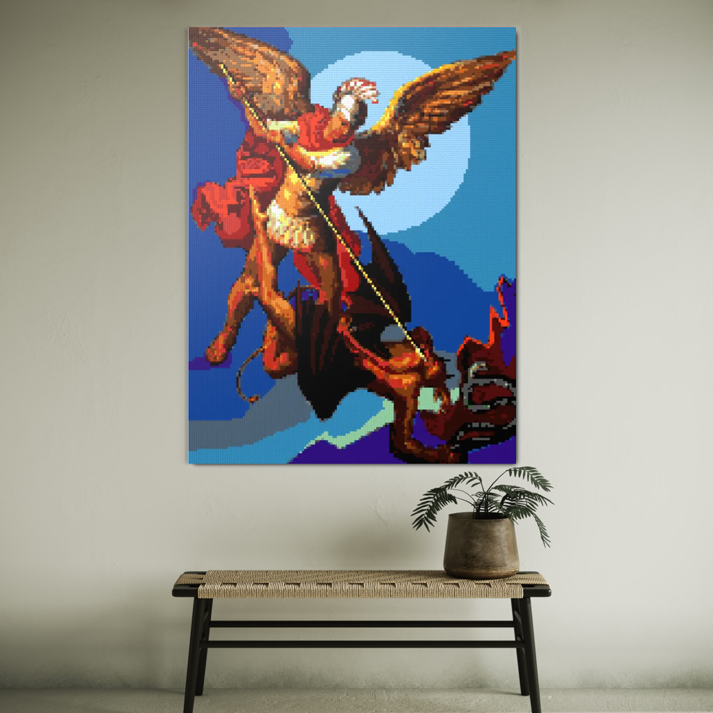 Saint Michael The Archangel