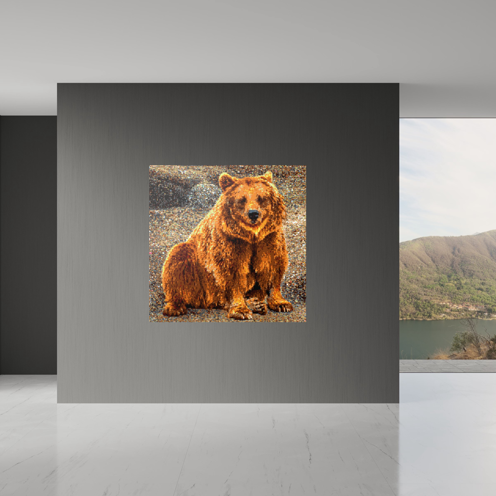 Kamchatka Brown Bear