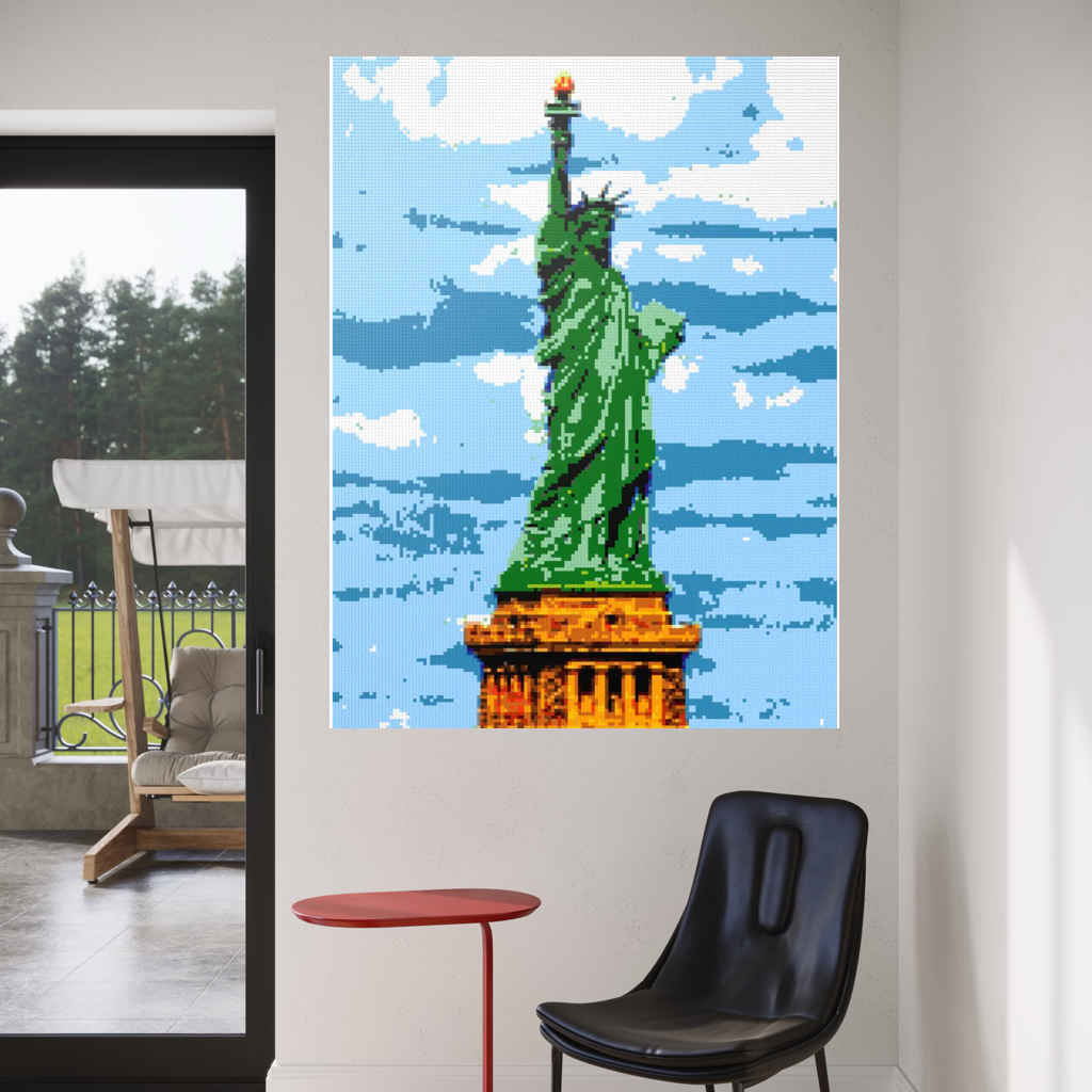 Statue of Liberty Large
