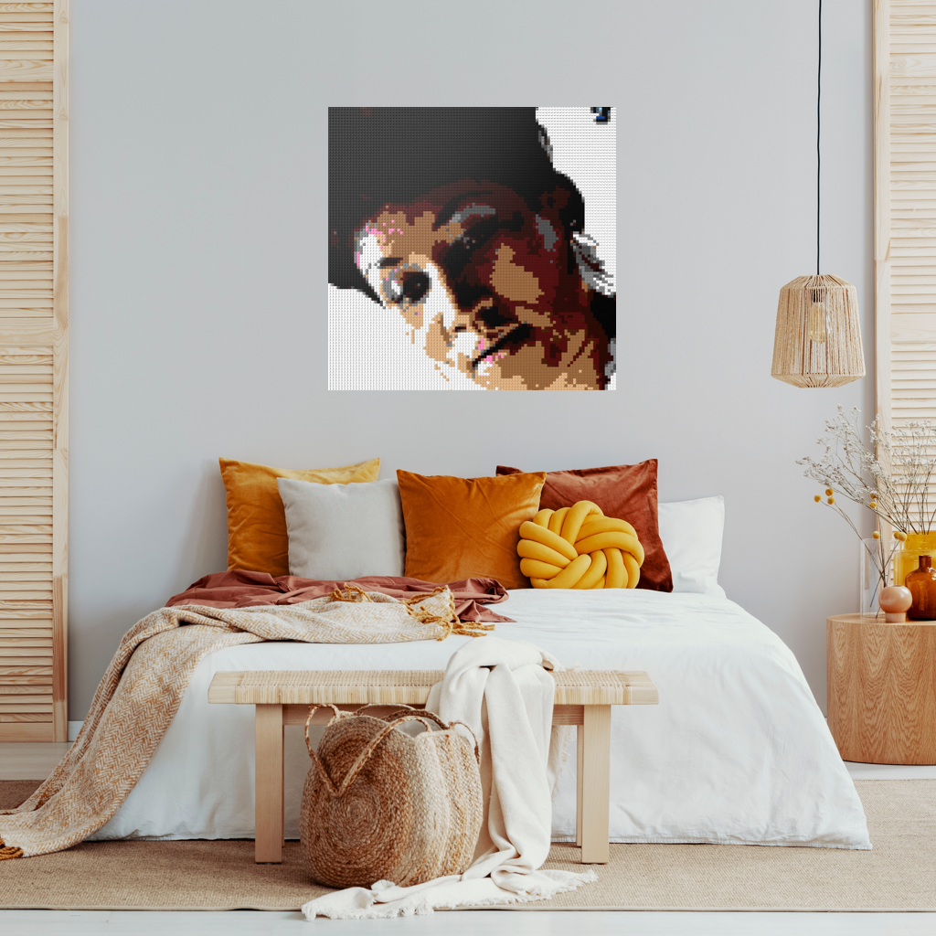 Aretha Mosaic