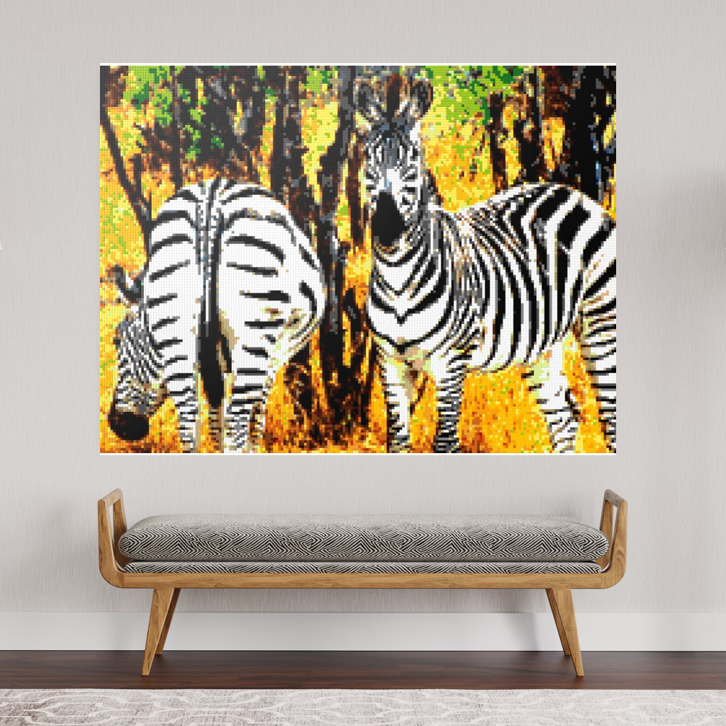 Both Sides of the Zebra