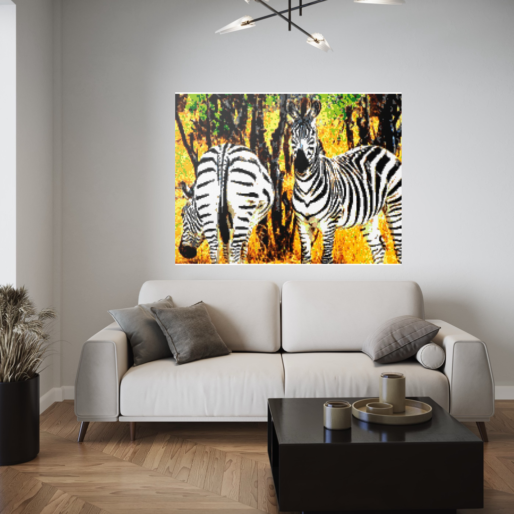 Both Sides of the Zebra
