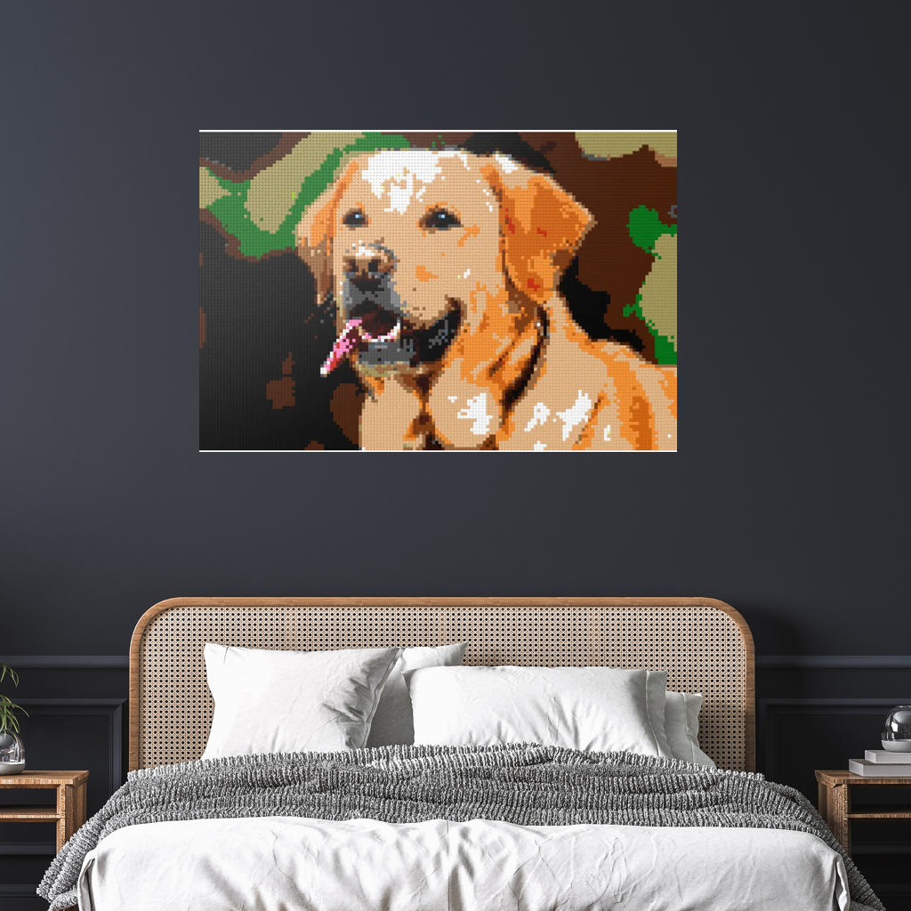 Labrador Kadabrador