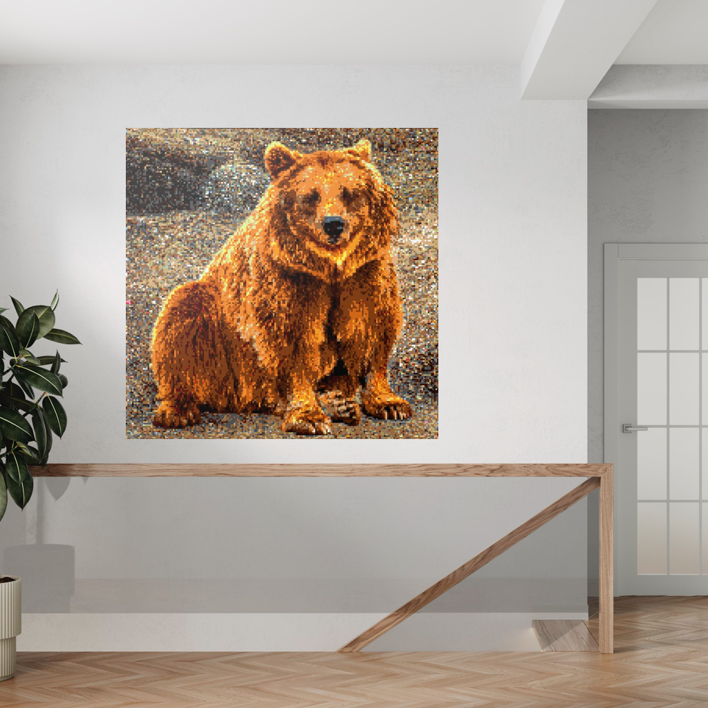 Kamchatka Brown Bear