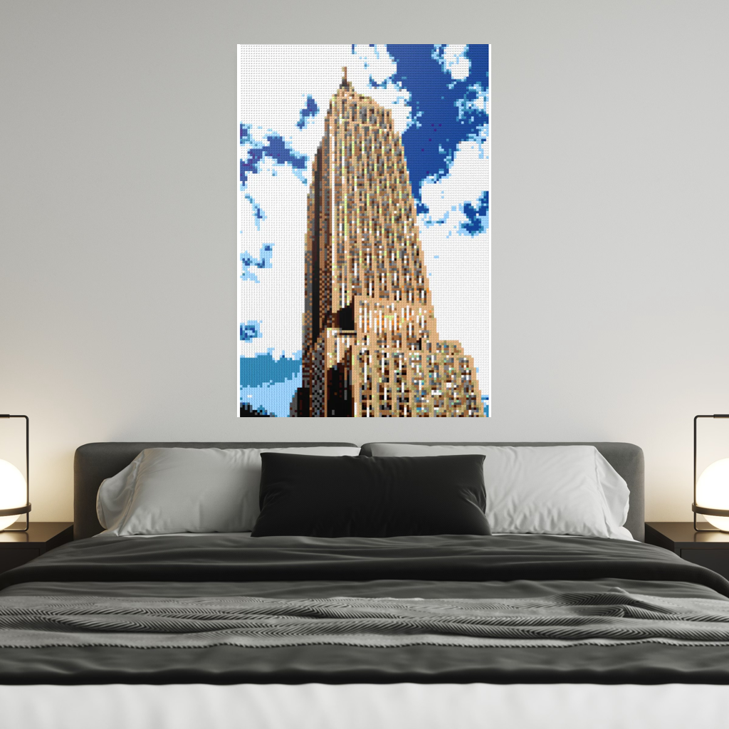 Empire State Building New York City