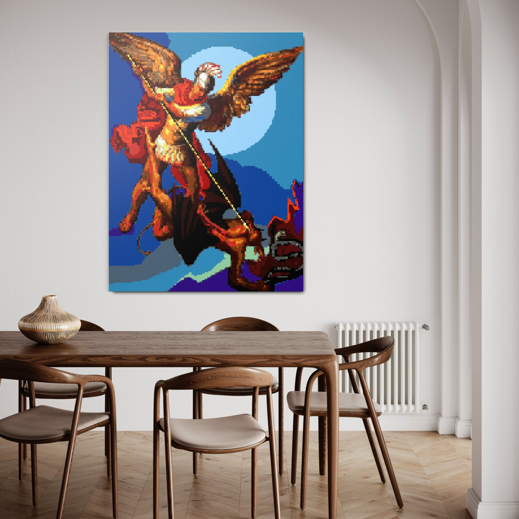 Saint Michael The Archangel
