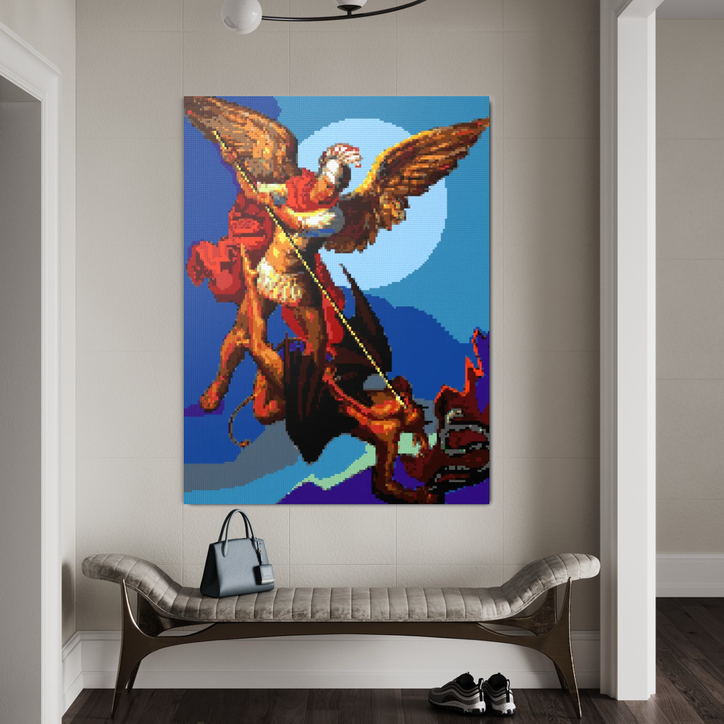 Saint Michael The Archangel
