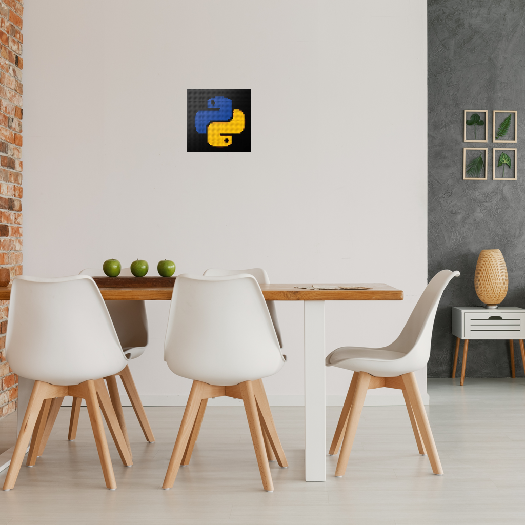 Python Logo13
