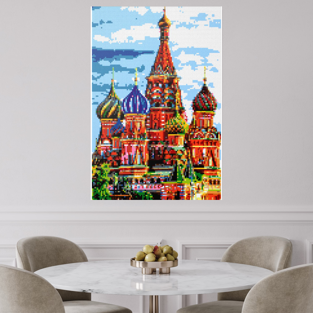 St Basil's Cathedral
