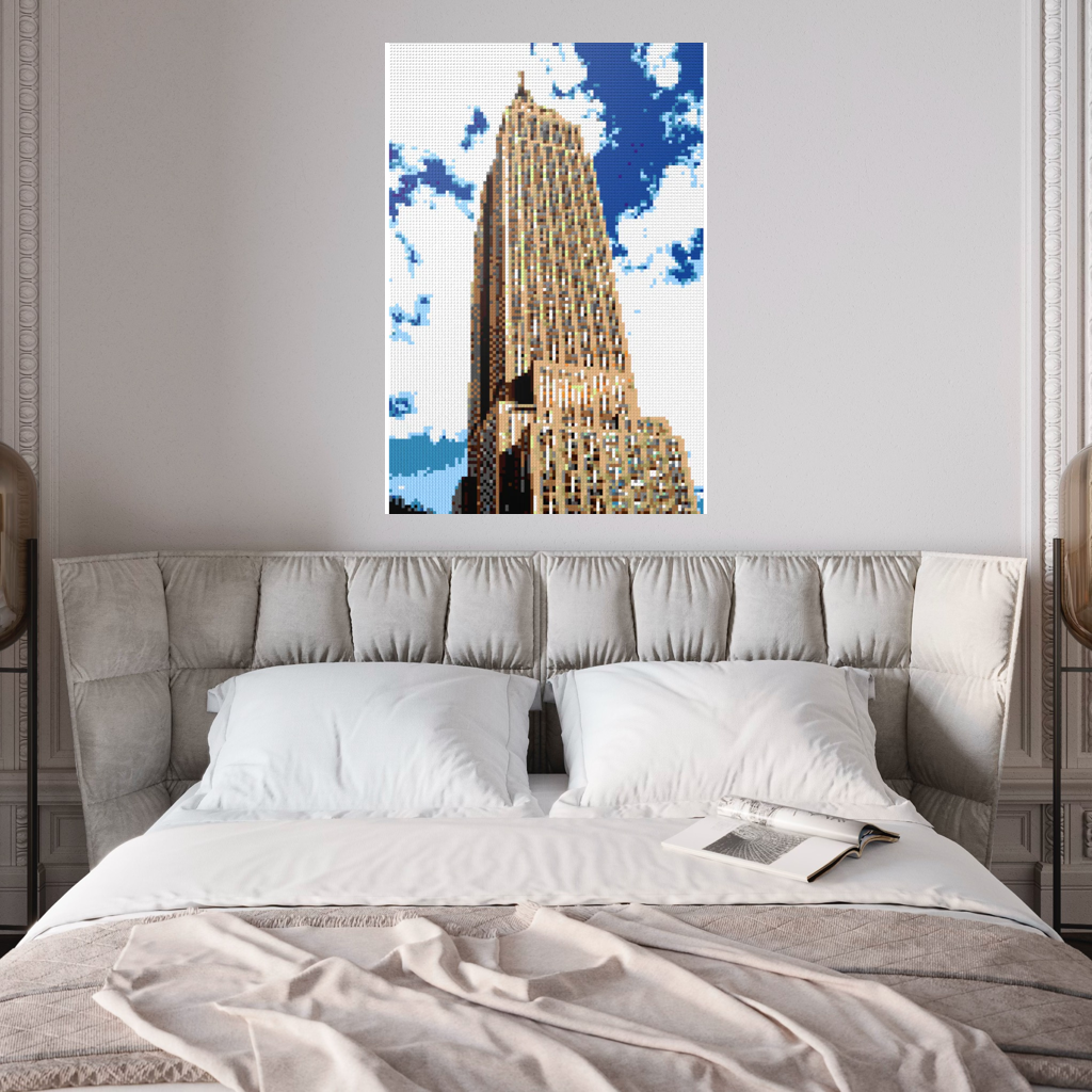 Empire State Building New York City