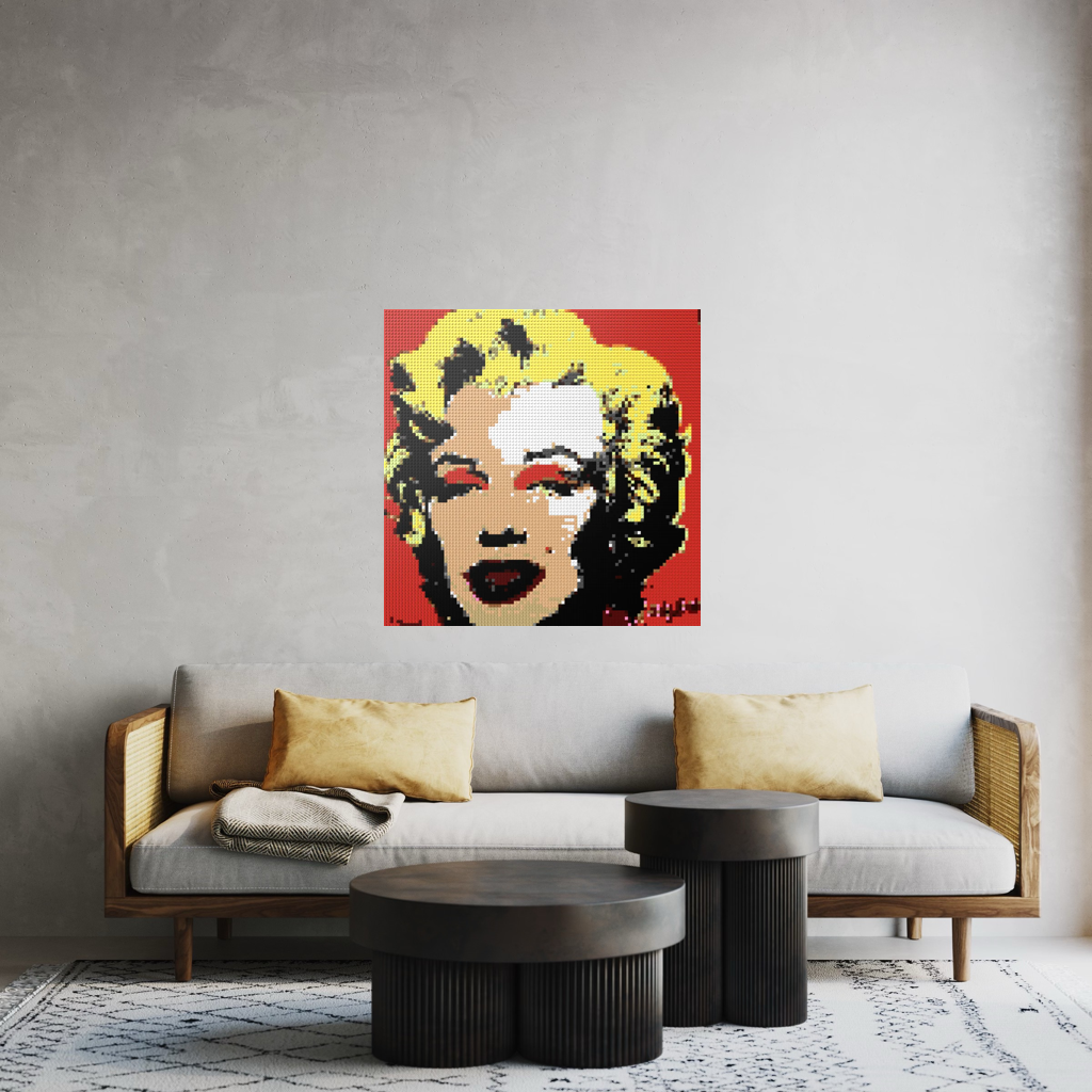 Marilyn AW Red