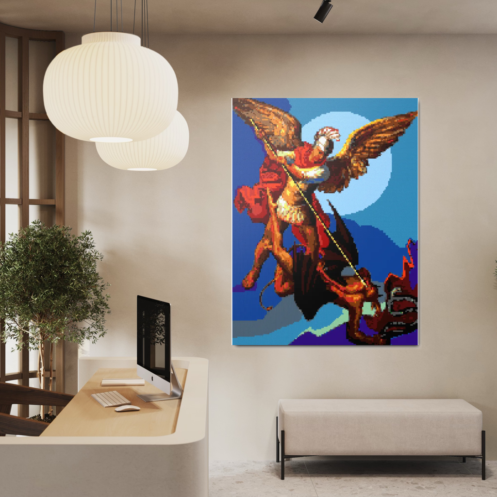 Saint Michael The Archangel