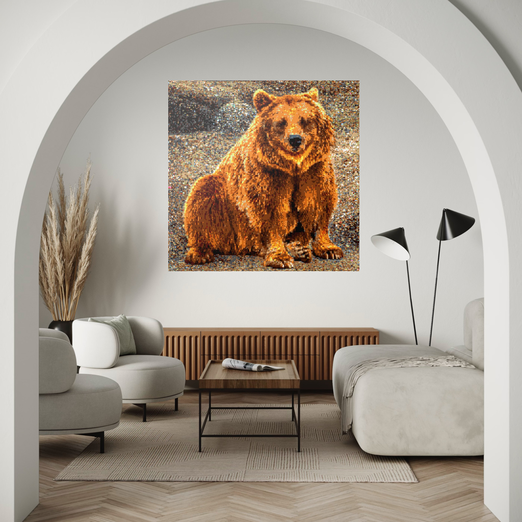 Kamchatka Brown Bear