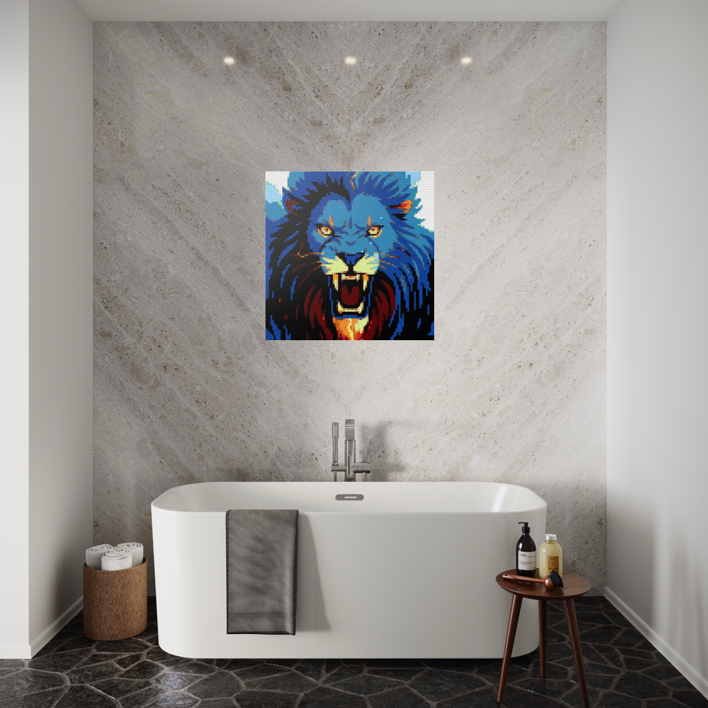 My Mosaic Test