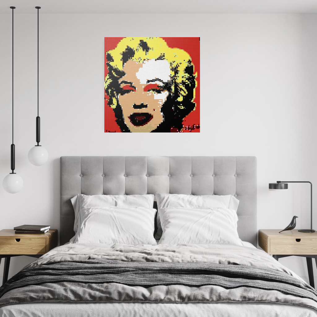 Marilyn AW Red