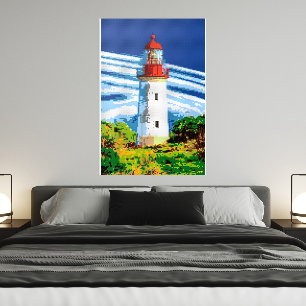 Rustic Lighthouse in Australia