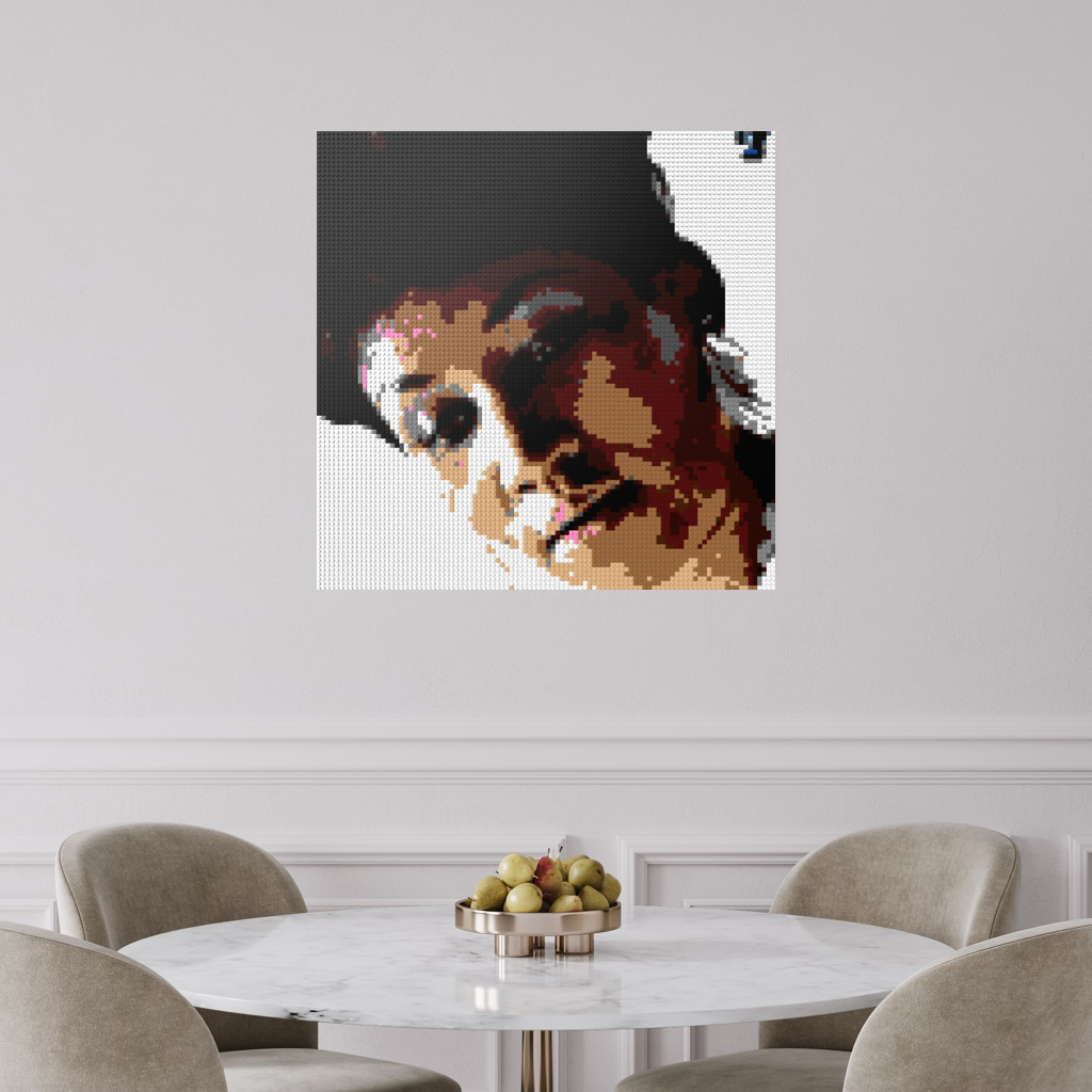 Aretha Mosaic