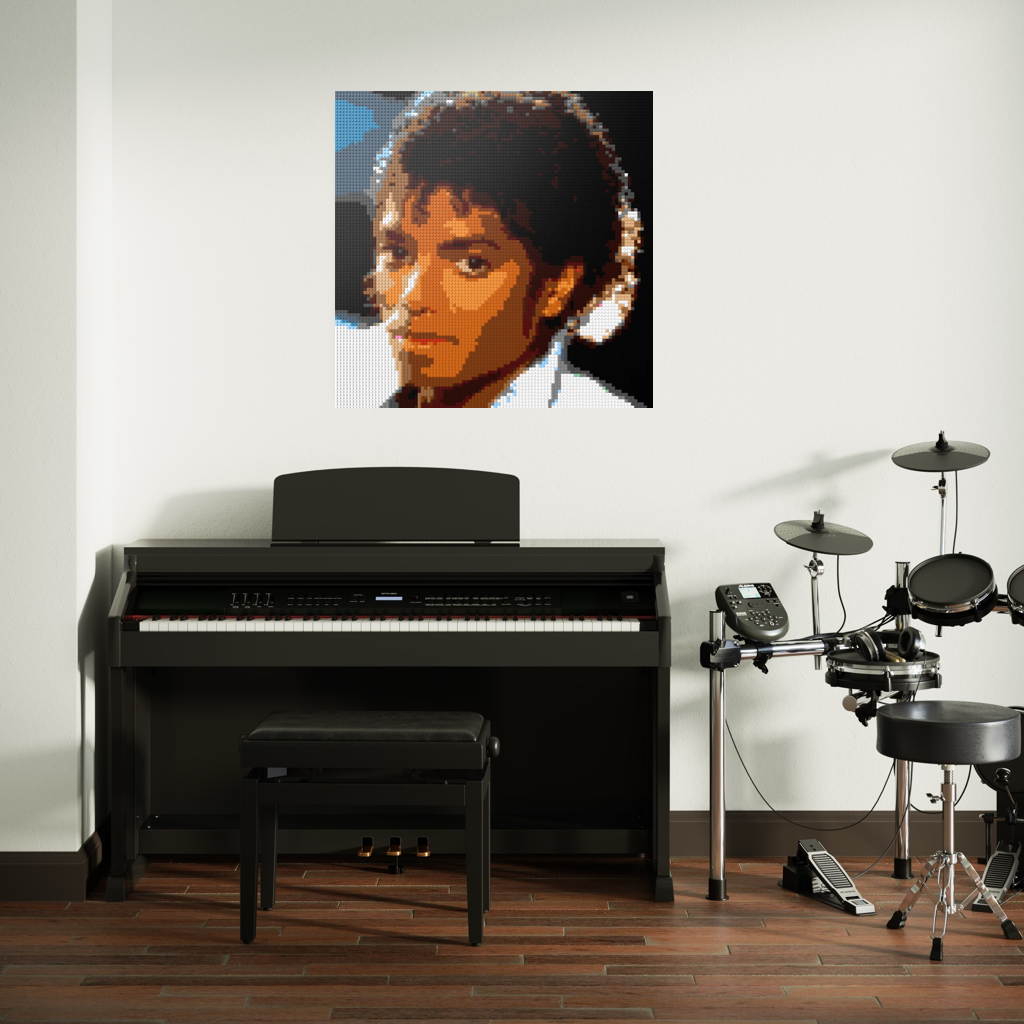 ThrillerMosaic