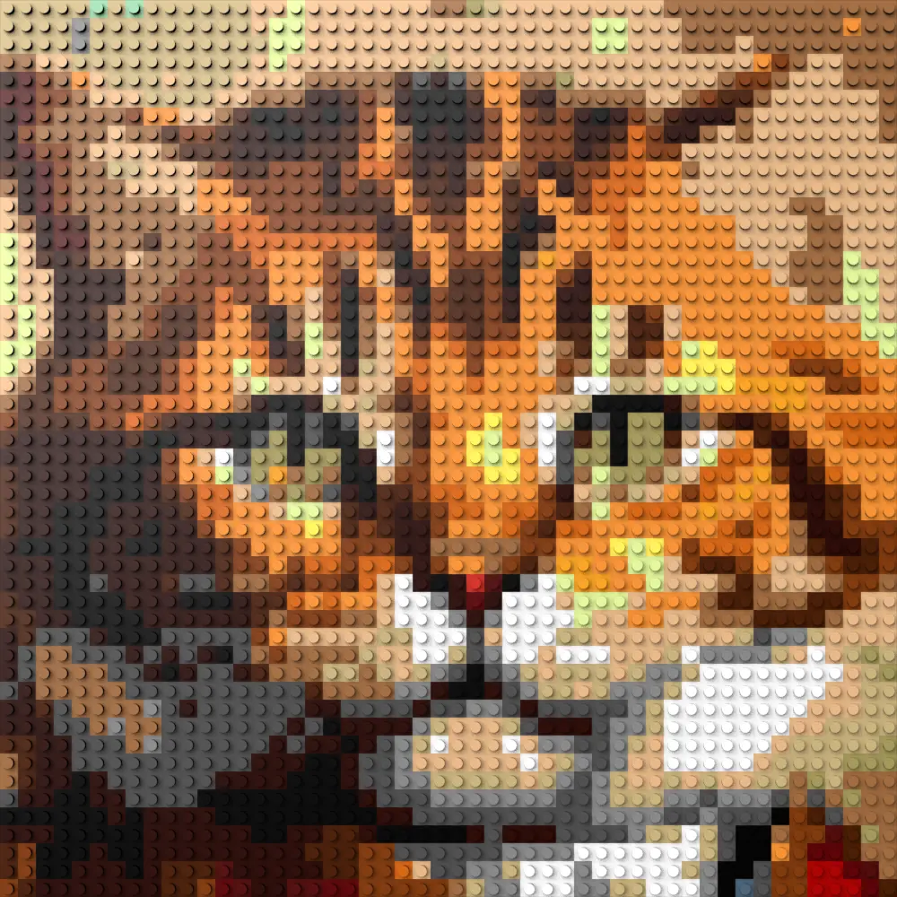 My Mosaicjujujujnujnujnikiikm