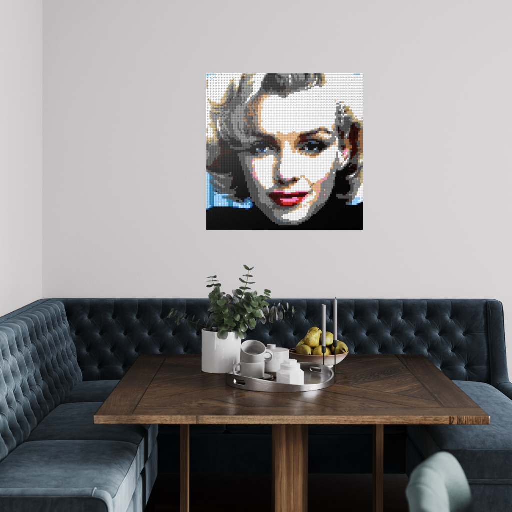 Marilyn Even Smallestesttest