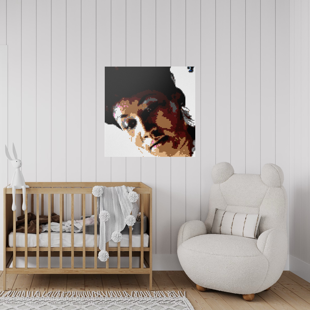 Aretha Mosaic