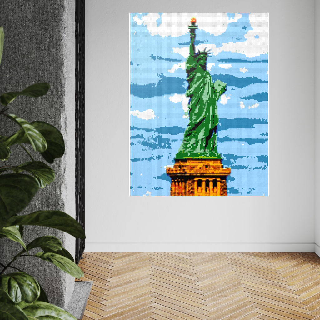 Statue of Liberty Large