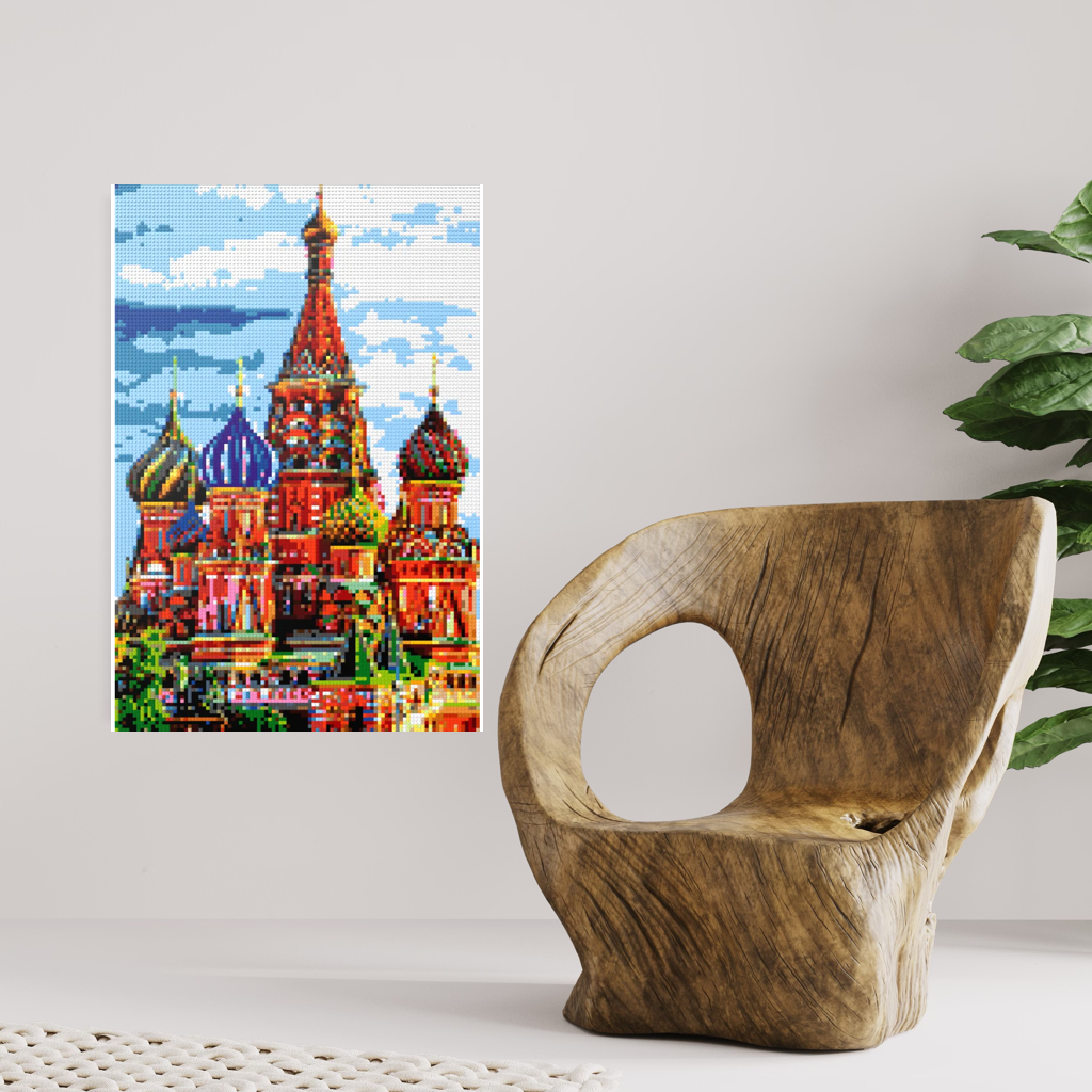 St Basil's Cathedral
