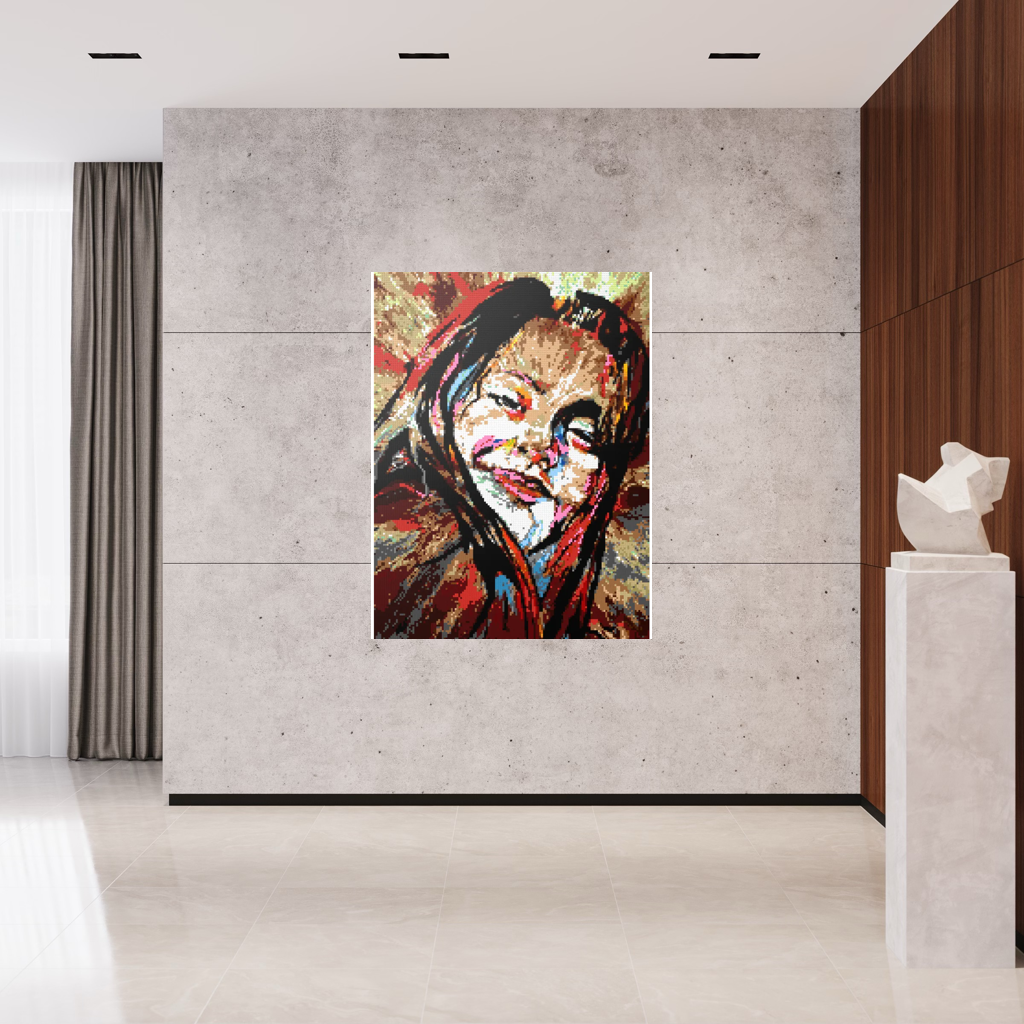 Princess Mosaic