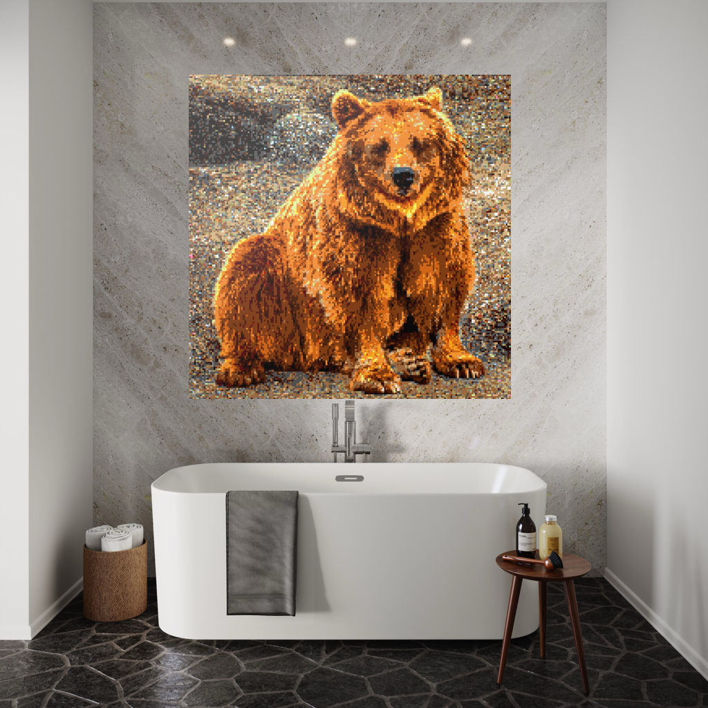 Kamchatka Brown Bear