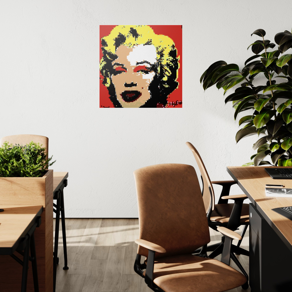 Marilyn AW Red