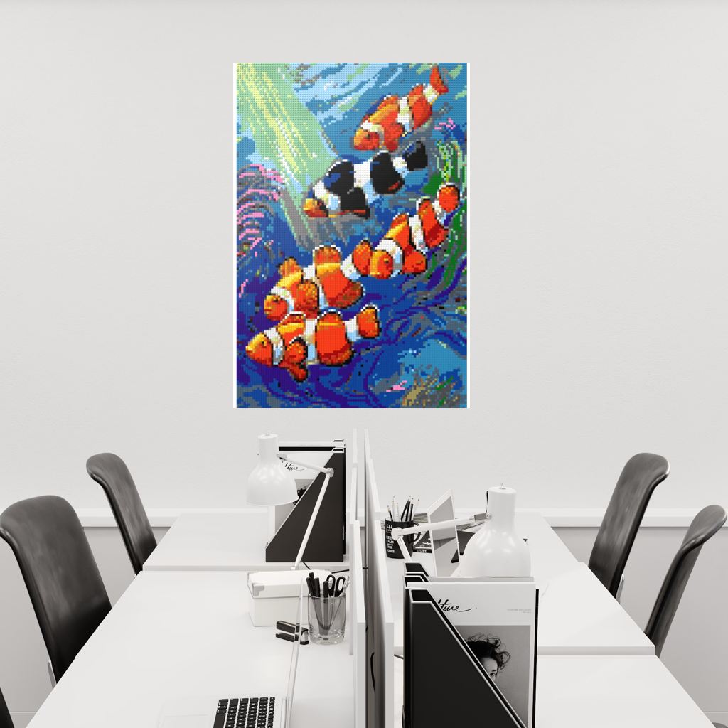 Clownfish Paradise