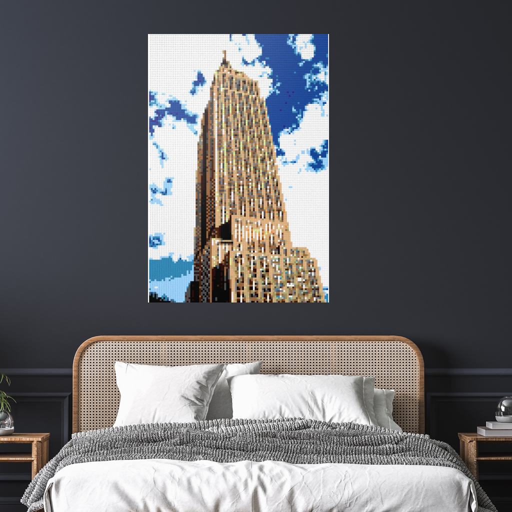 Empire State Building New York City