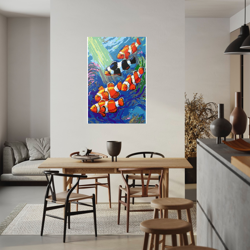 Clownfish Paradise