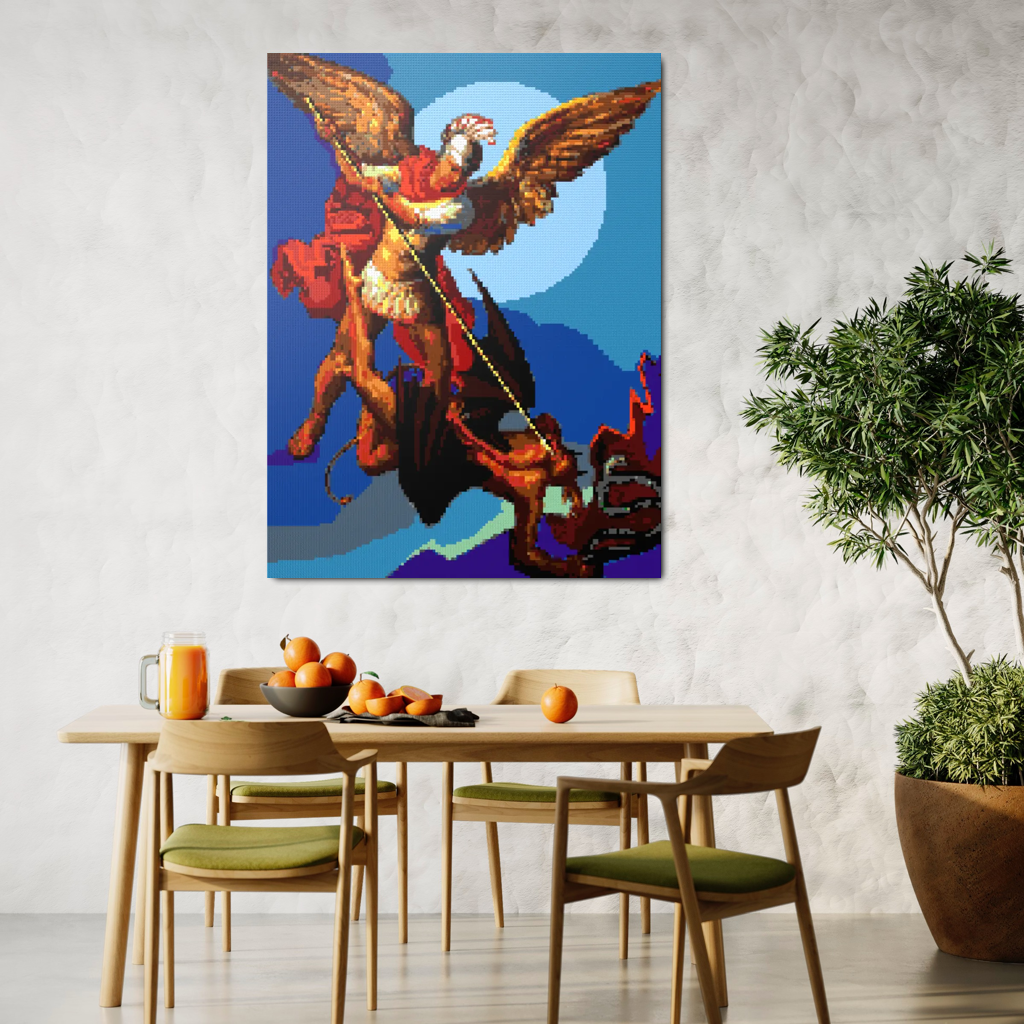 Saint Michael The Archangel