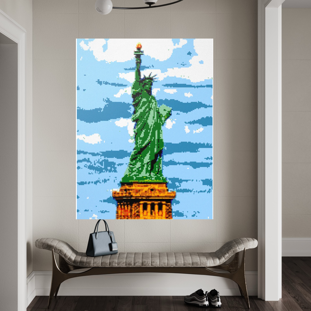 Statue of Liberty Large
