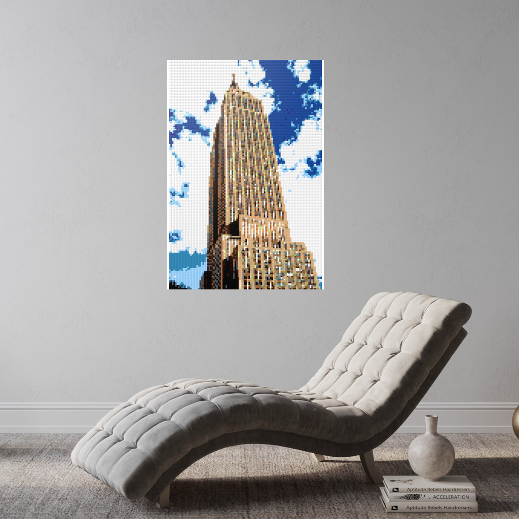 Empire State Building New York City