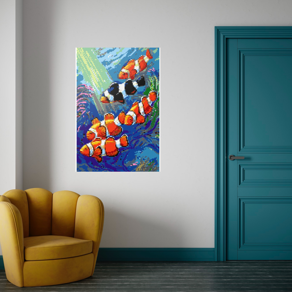 Clownfish Paradise