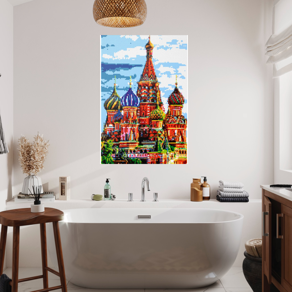 St Basil's Cathedral
