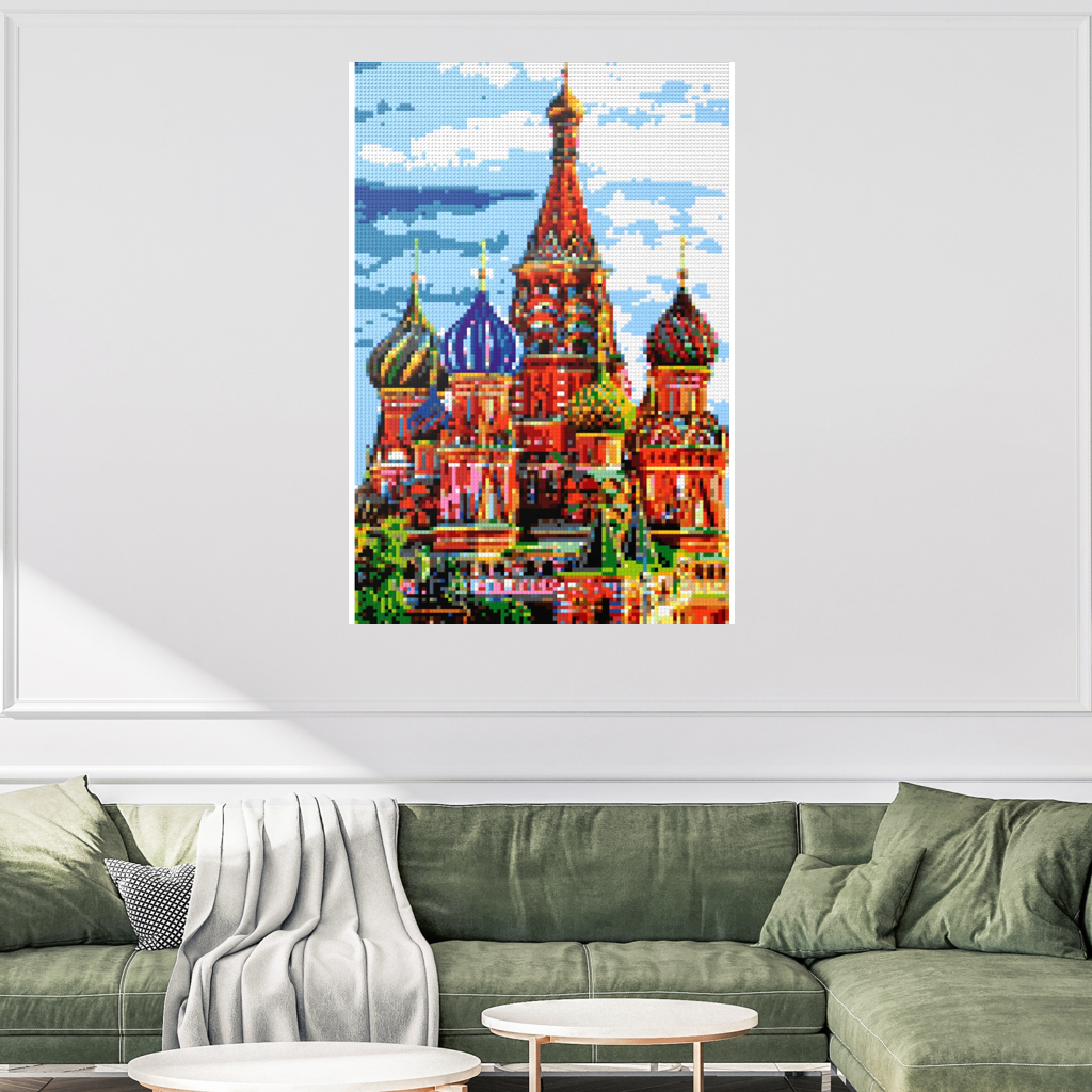 St Basil's Cathedral