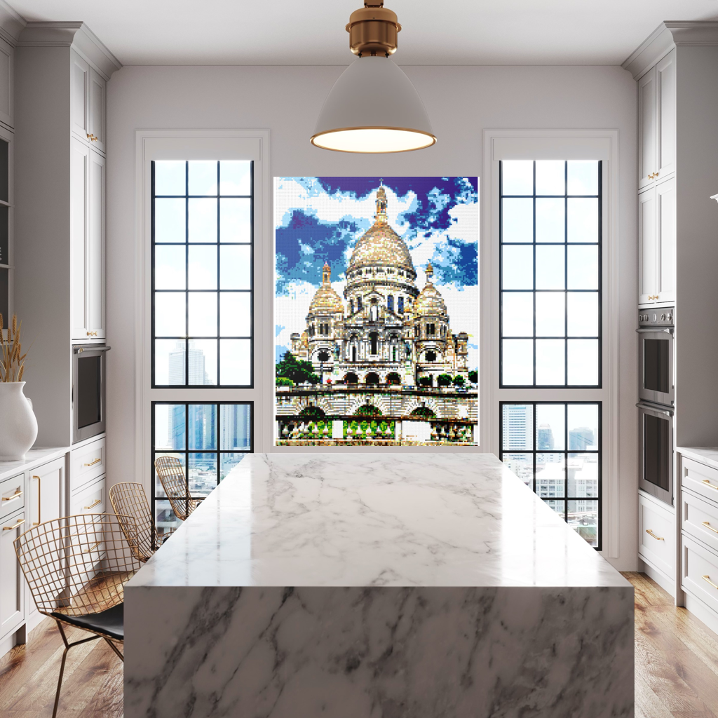 Sacre Coeur, Paris