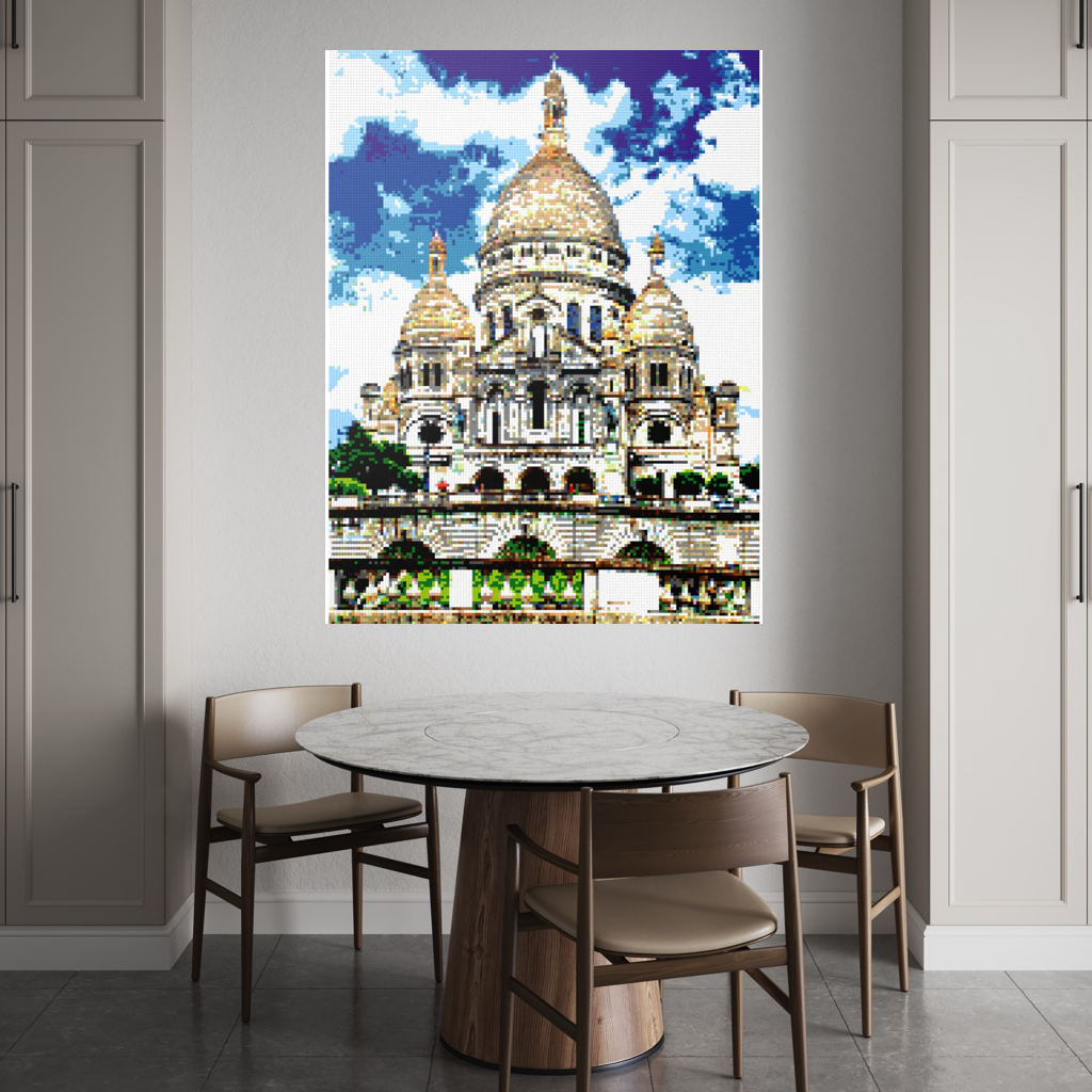 Sacre Coeur, Paris