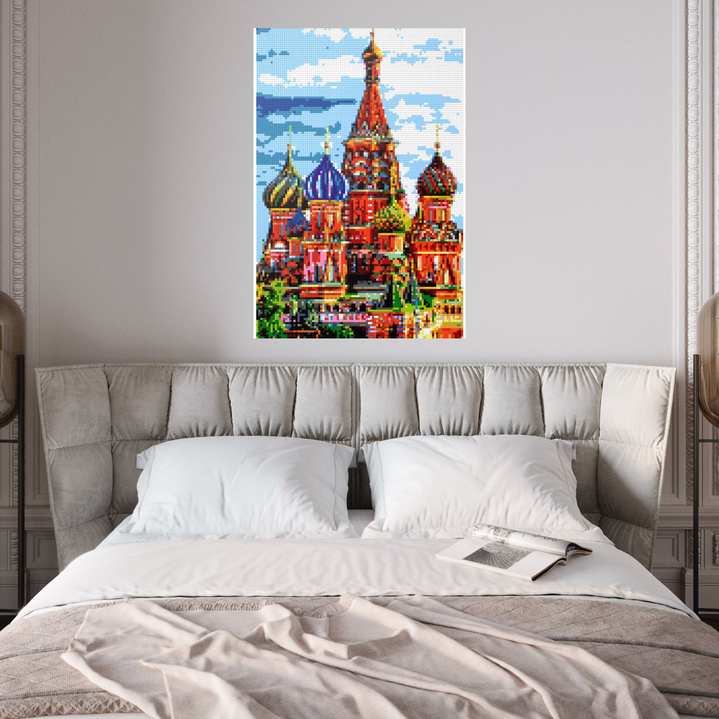 St Basil's Cathedral