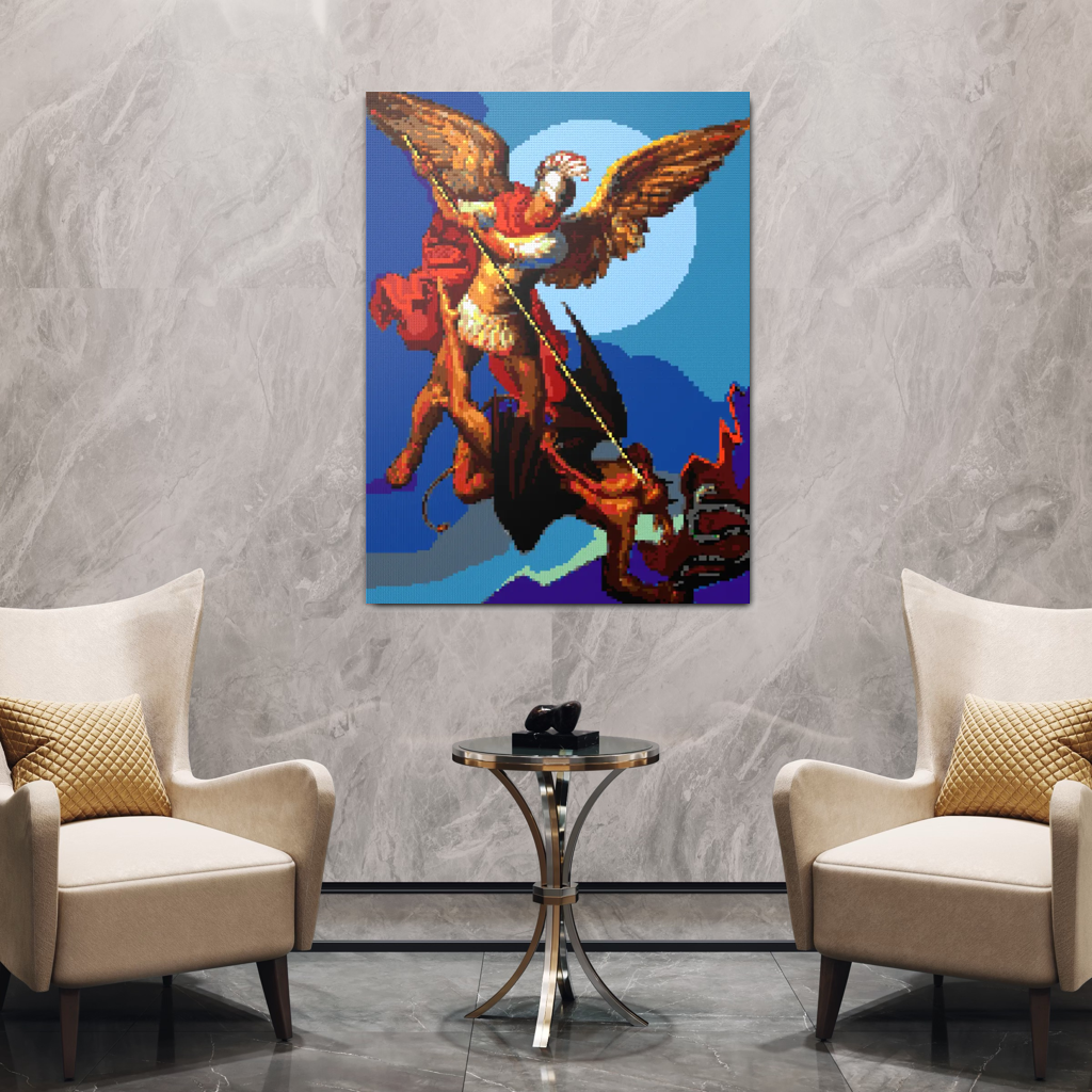 Saint Michael The Archangel