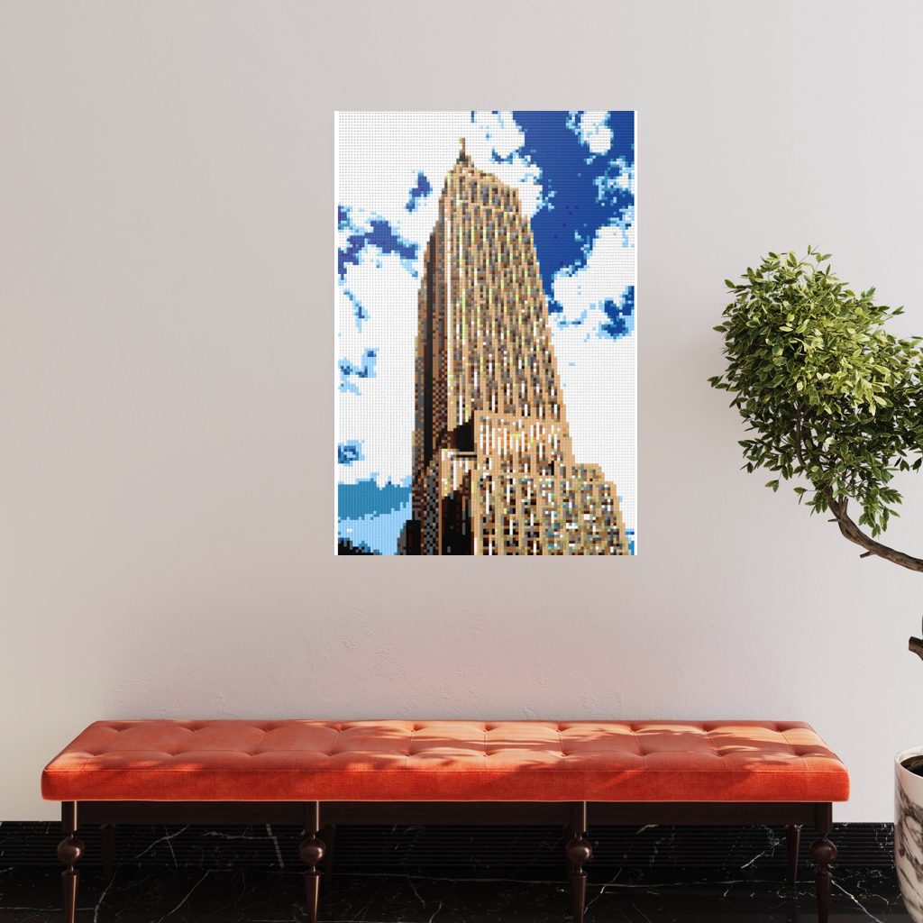 Empire State Building New York City
