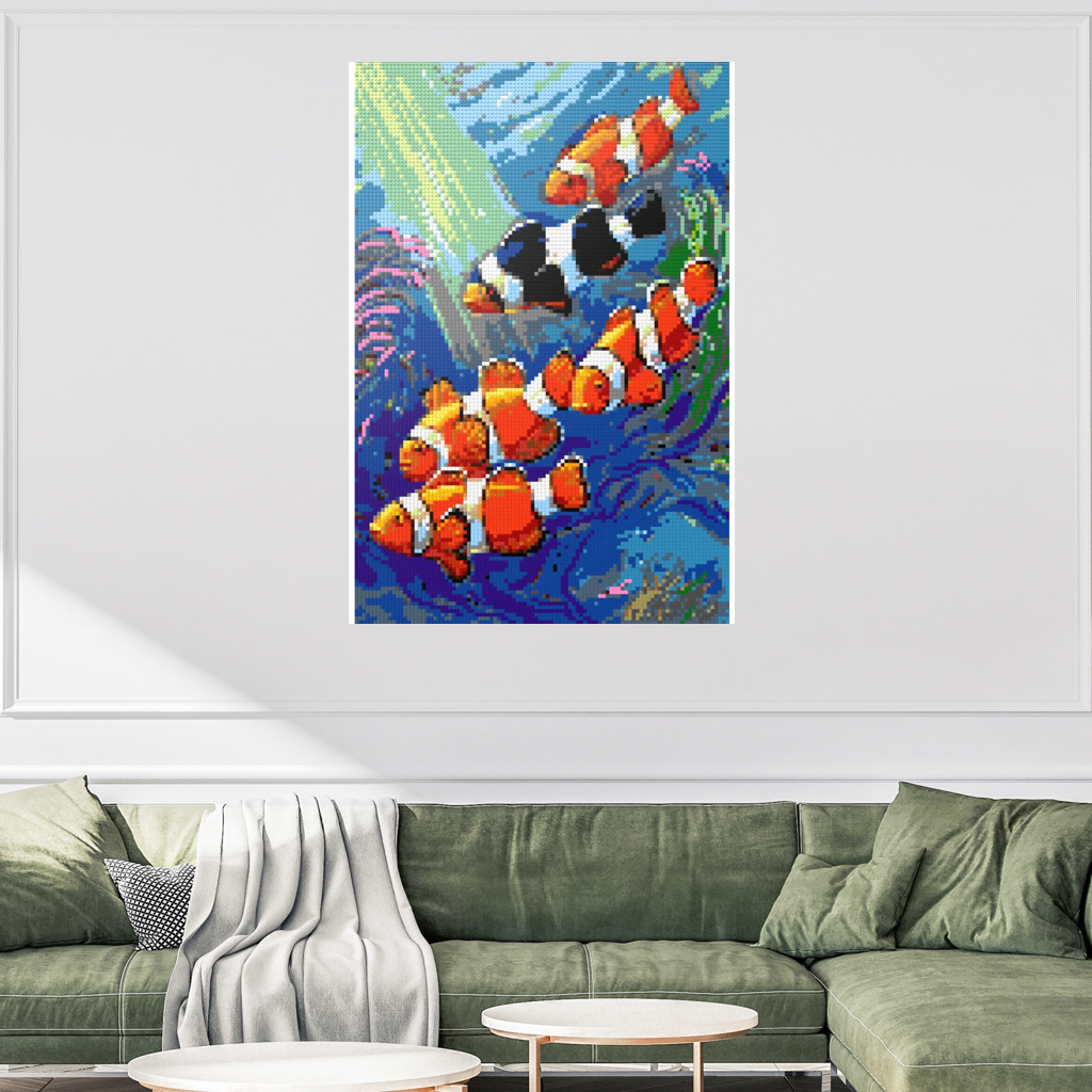 Clownfish Paradise