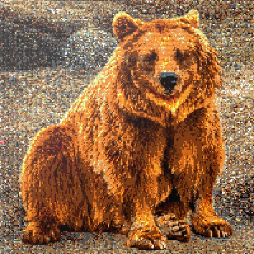 Kamchatka Brown Bear