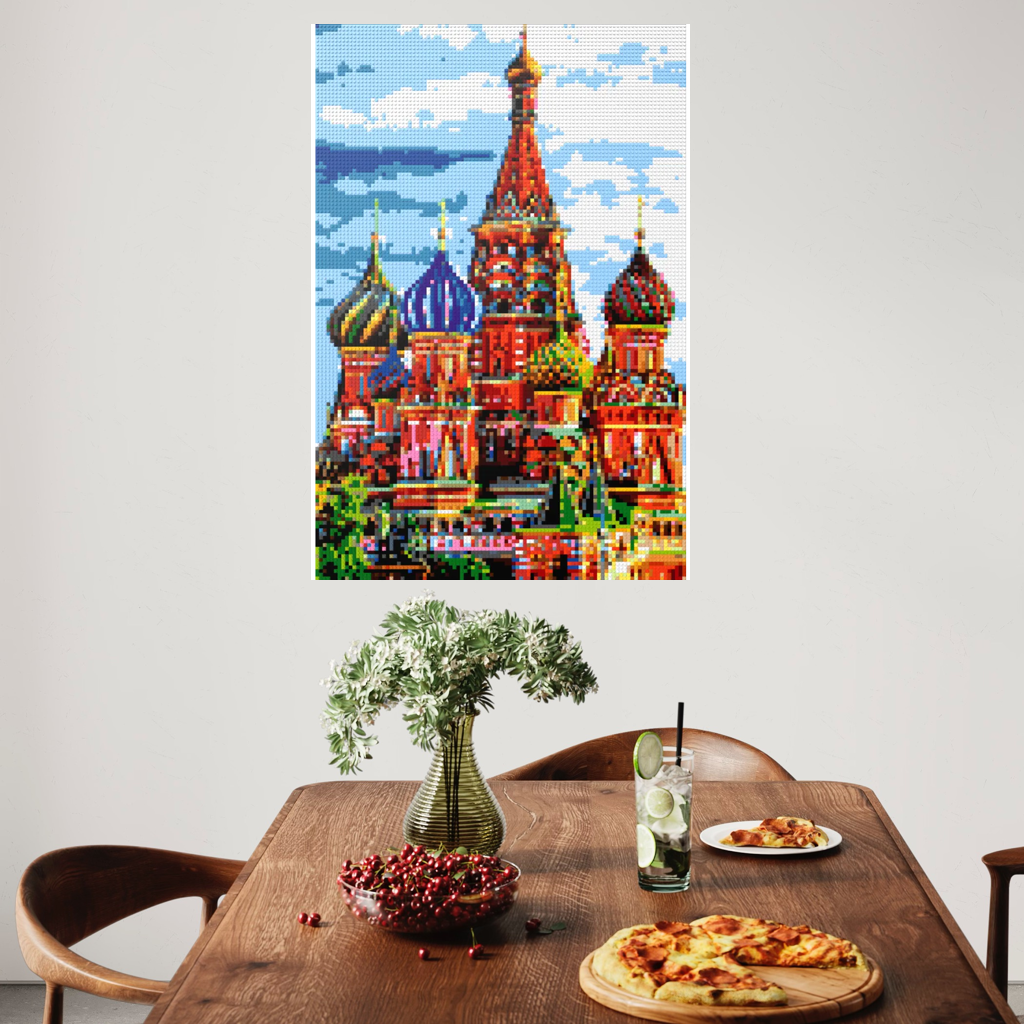 St Basil's Cathedral